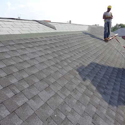 Chimney step 2