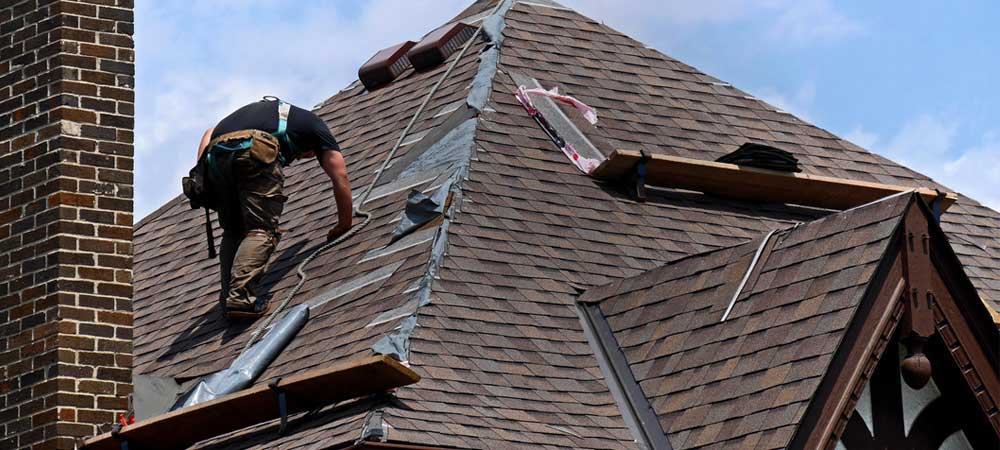 Roof Maintenance Repairs