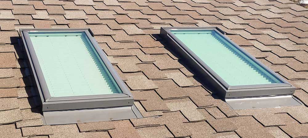 Skylights Repairs & Replacements
