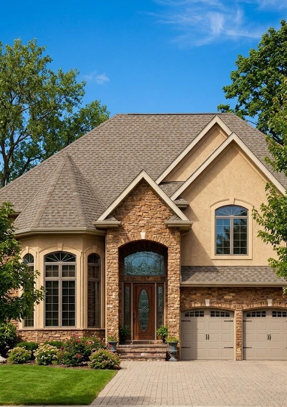 Premium Houston Home Roofing