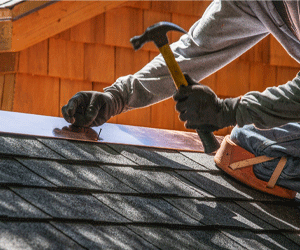 Roof Maintenance