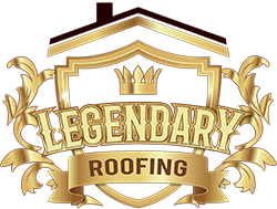 Legendary Roofing Logo