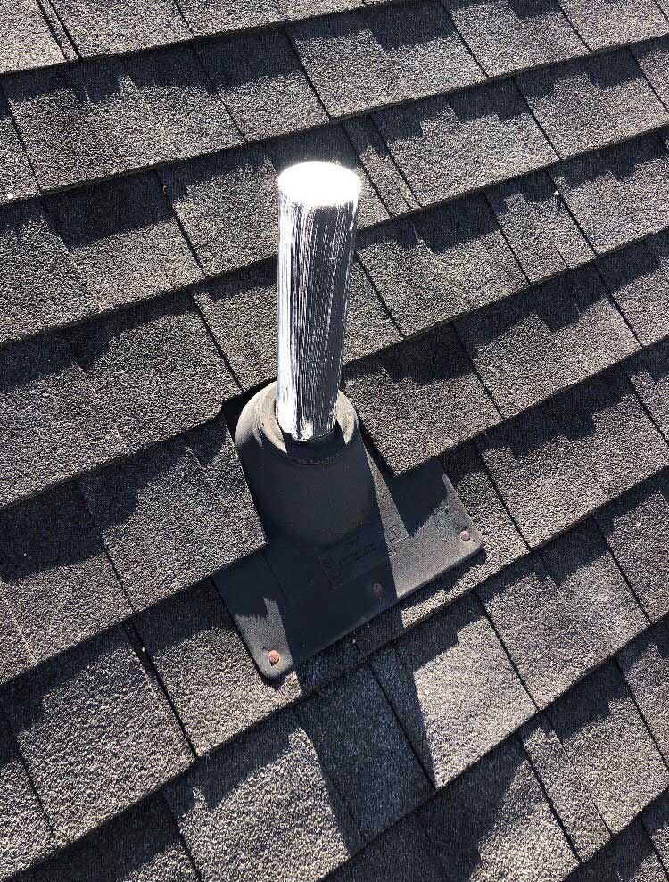 Tightening & Recaulking Flashings