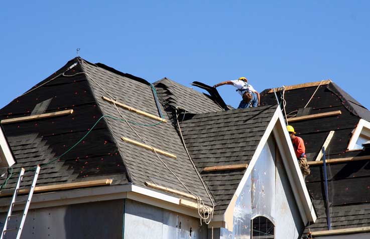 Free Roof Inspections