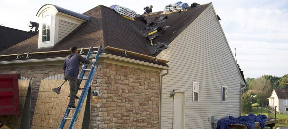 Free Roof Inspections