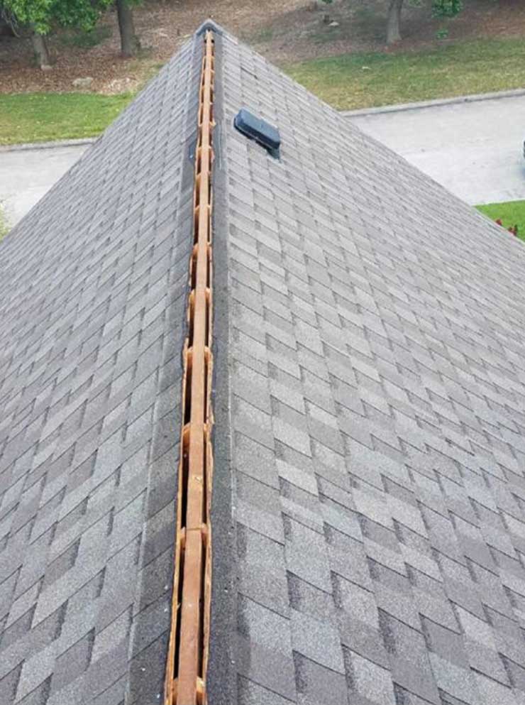 Roofing work 2
