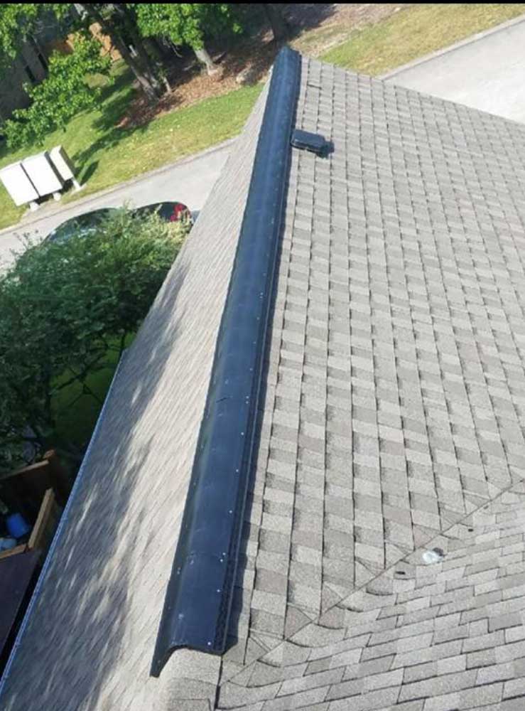 Roofing work 2