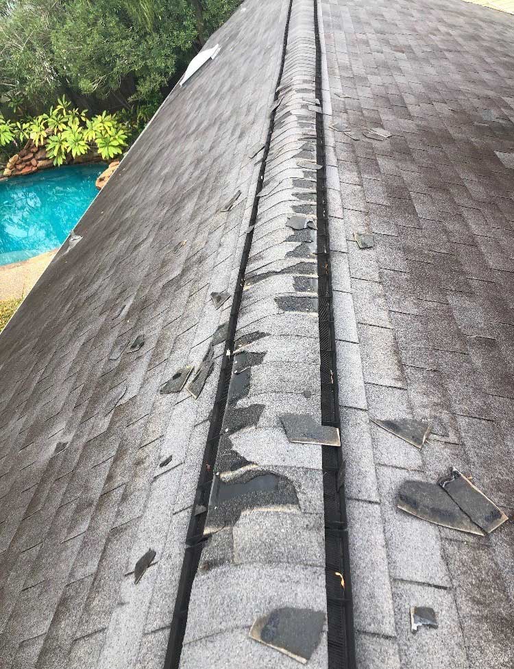 Roofing work 2