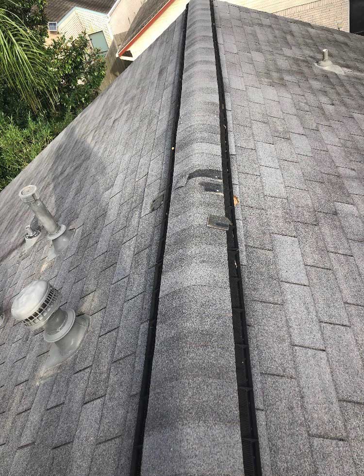 Roofing work 2