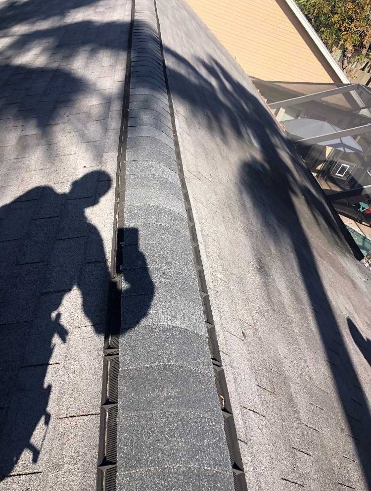Roofing work 2