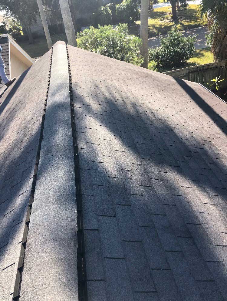 Roofing work 2